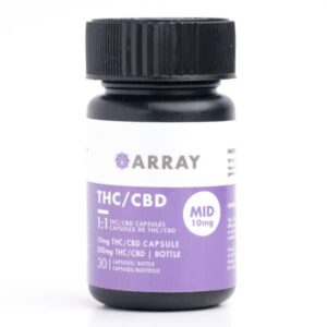 1:1 Capsules Mid 20mg (Array)