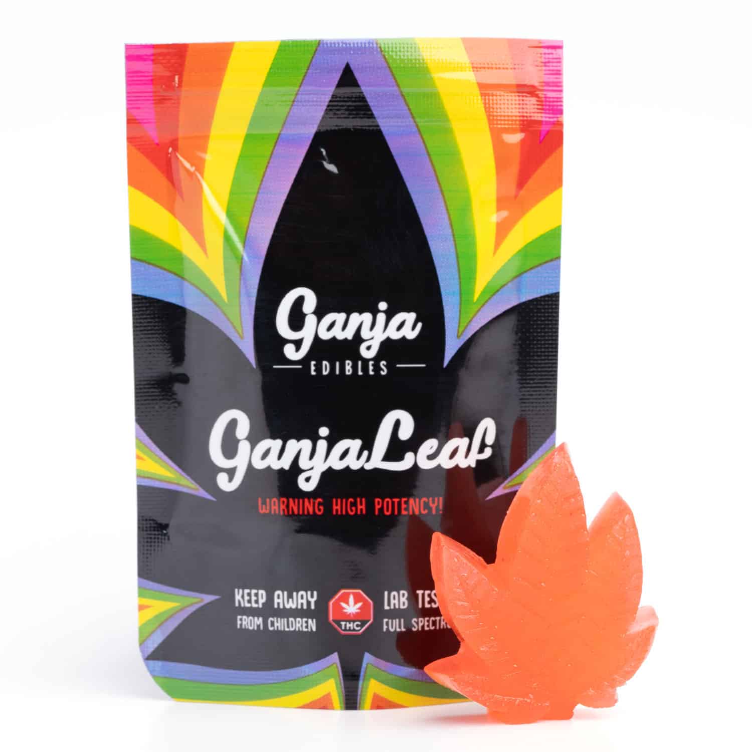 1000mg Ganja Leafs (Ganja Edibles)