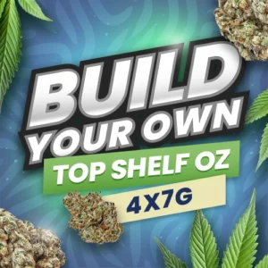 Build Your Own Top Shelf OZ