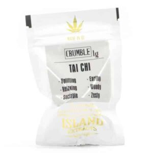 Atlantis Crumble (Island Extracts)