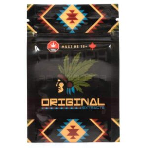 Banana OG Shatter (Original Extracts)