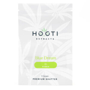 Blue Dream Shatter (Hooti Extracts)