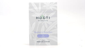 Blueberry Pancakes Shatter (Hooti Extracts)