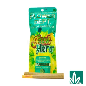 Flower Dept Diamond Infused Prerolls (2g) – Jack Herer