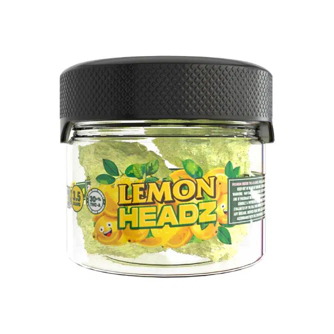 Hidden Hills Rainbow Rocks – Lemon Headz