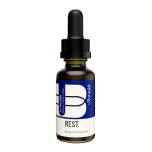 1:1 THC:CBN Rest Tincture 30ml