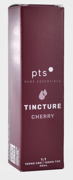 1:1 Cherry Tincture 30ml