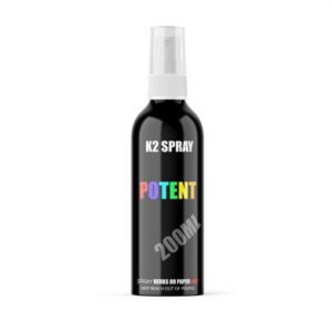 8oz K2 Paper/Leaf Spray
