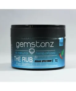 a The Rub Pain Balm