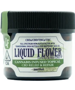 CBD Relief & Repair Topical (2oz) 330mg