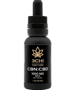 CBN:CBD Oil
