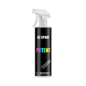600ml K2 Paper/Leaf Spray