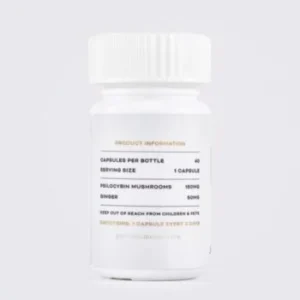 Euphoria Psychedelics – Micro Immune Capsules 2000mg