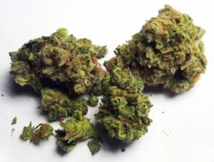 Fuzzies – Blueberry Haze