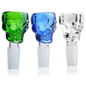 Bowl – 14mm – Skull