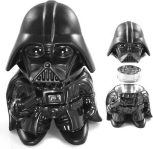 Metal Grinder – Darth Vader
