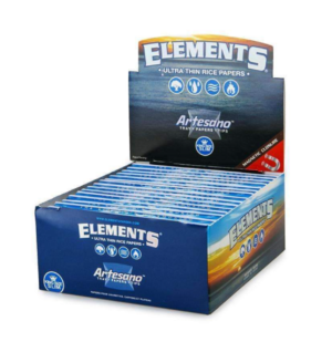 Elements UltraThin Artesano King Size Slim