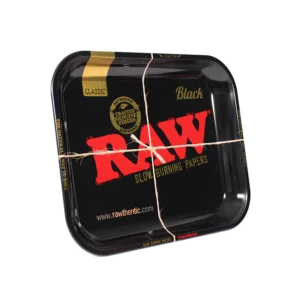 Raw Tray – Small RAW Black