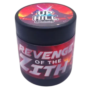Revenge of the Zith by Up The Hill