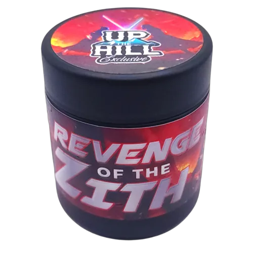 Revenge of the Zith by Up The Hill