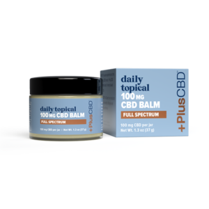 Soul System – THC Balm