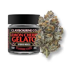 Lemon Cherry Gelato