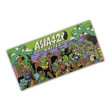 Wizman – Asia420 United