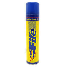 Buga Flamme Gas Refill