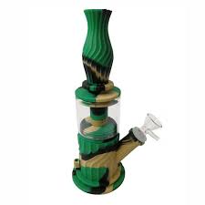 Silicone Bong – 02