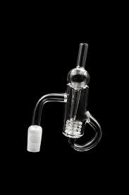 Banger – Quartz Control Terp – Dab rig