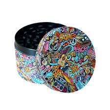 Metal Grinder – Peace&Love