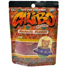 Calibo – Rasta Pastilles 600mg