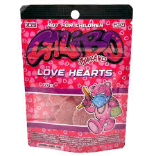 Calibo – Love Hearts 600mg