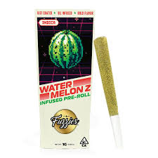Fuzzies – Watermelon Zkittles
