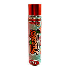 Fuzzies – Strawberry Shortcake
