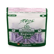 Purize – 50 Filters Regular