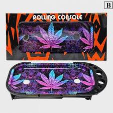 Rolling Console – Rolling Tray
