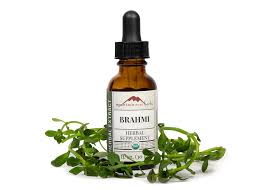 Soul System – Brahmi Tincture