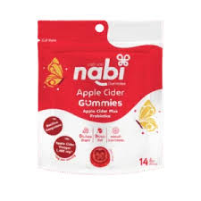 Nabi – CBD Gummies 140mg
