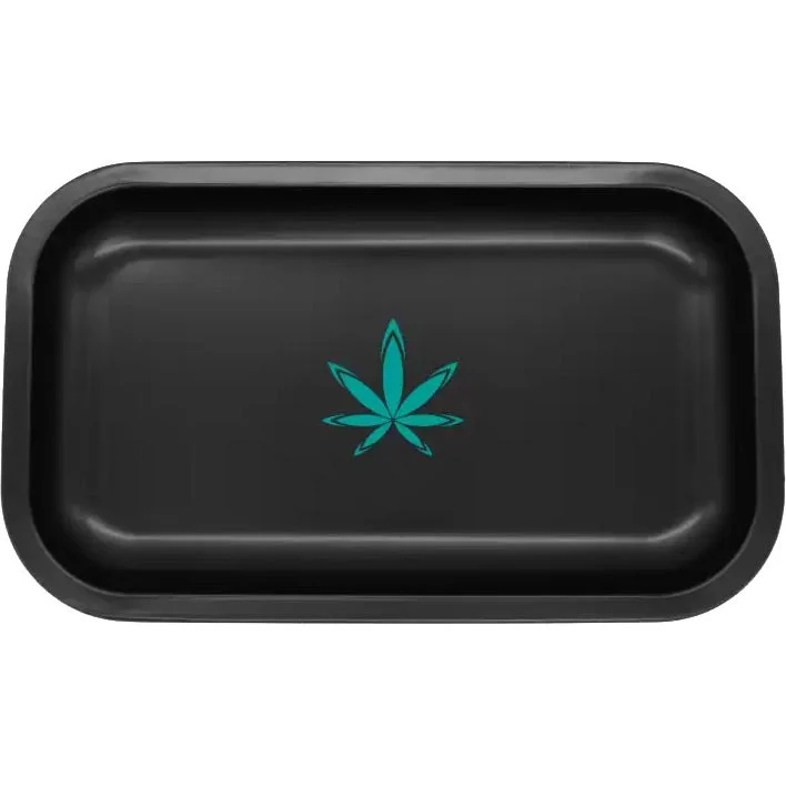 Metal Rolling Tray – Medium Size