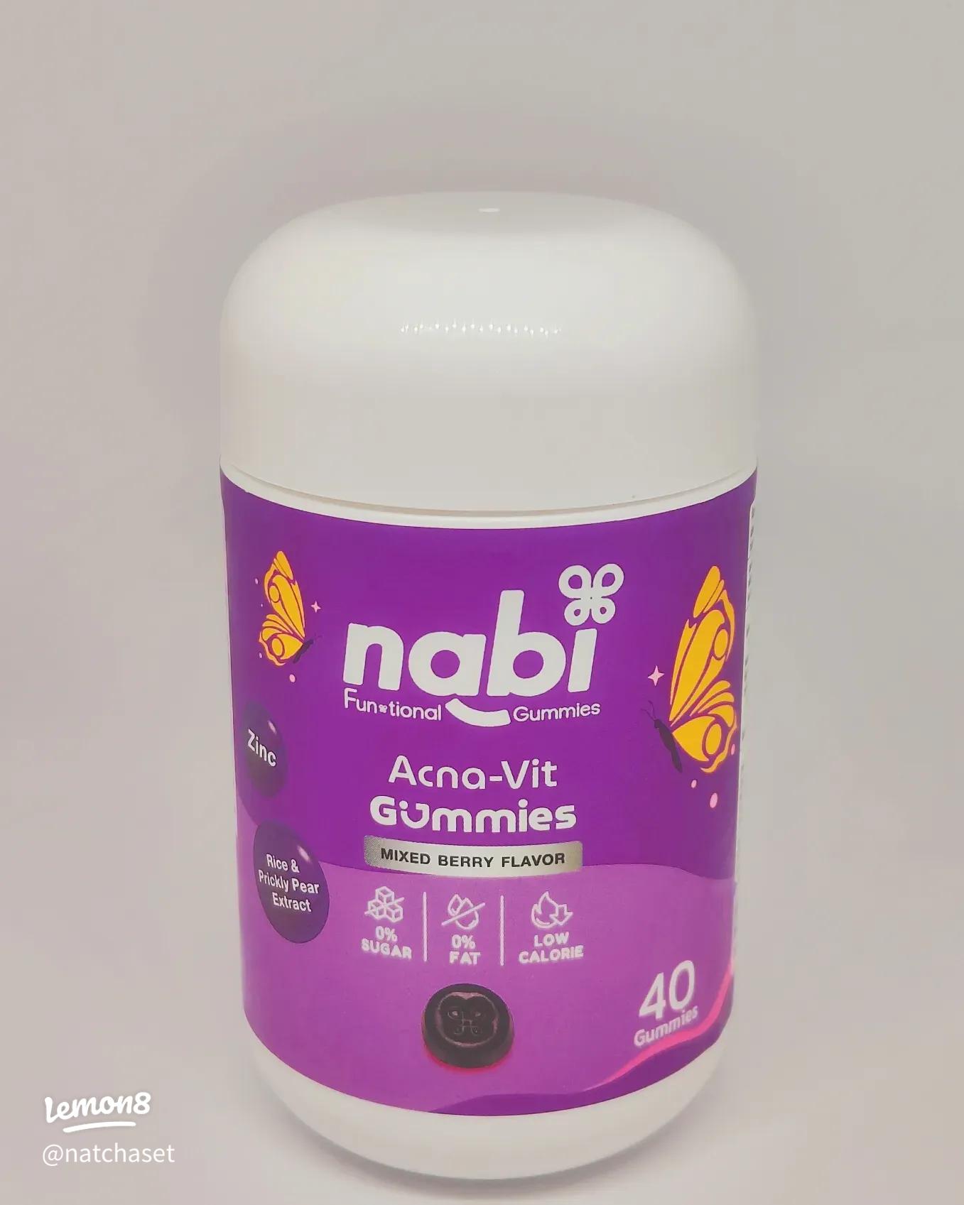 Nabi – Acna-Vit