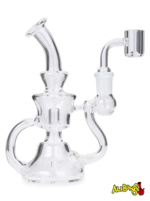 Glass Dab Rig – Inline Perc